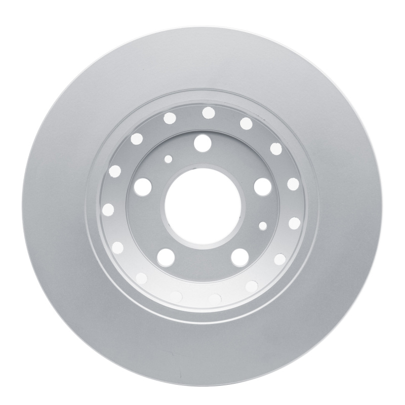 Audi A8 Brake Rotor (1) - Rear - R1 Concepts - GeoSPEC Coated - `04-`10